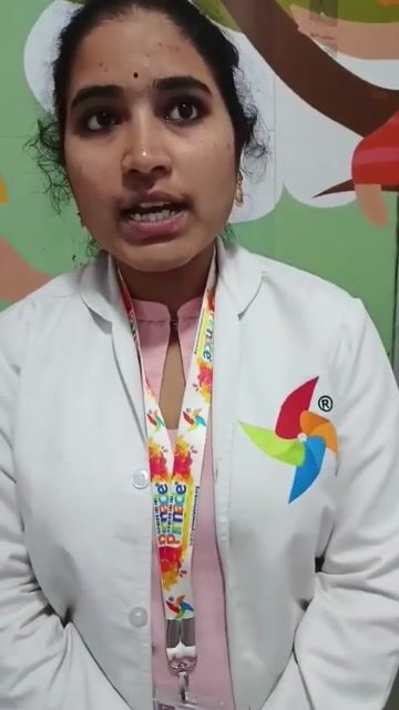 Real World Evidence®  of 104 Months Age With Initial Ability Score 362 Having 672 Today by Divya Mekala, Admin Manager from Suchitra