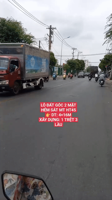 Mua bán Đất Quận 12 Tp Hồ Chí Minh diện tích 62.7 m² giá 4,25 tỷ