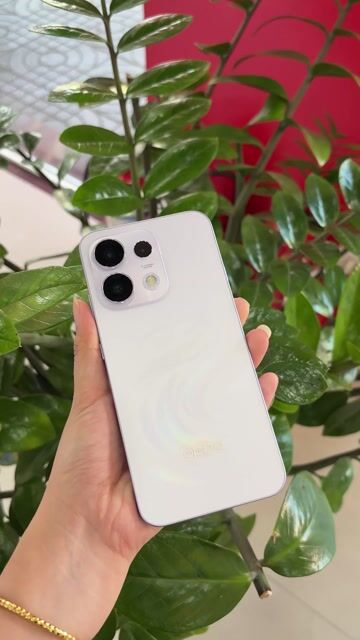OPPO Reno 16F 5G 8GB/128GB Tím. Mua bán Điện thoại tại Thành phố Ngã Bảy Hậu Giang được đăng bởi trương thị ngọc  hình 1