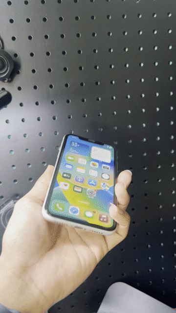 Apple iPhone 11 Lock 128GB Trắng. Mua bán Điện thoại tại Thành phố Tam Kỳ Quảng Nam được đăng bởi Trần Văn Phúc hình 1