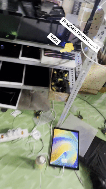 Apple iPad Pro 11 2020 Xám bạc. Mua bán Máy tính bảng tại Quận Tân Bình Tp Hồ Chí Minh được đăng bởi như ý hình 1