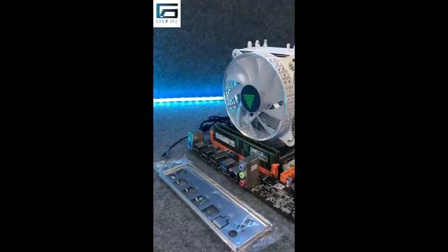 Combo X99 + CPU 2699v3 + Ram4 16G + Fan CPU BH 3T. Mua bán Linh kiện (RAM, Card...) tại Quận 6 Tp Hồ Chí Minh được đăng bởi Trần Thành Đại hình 1