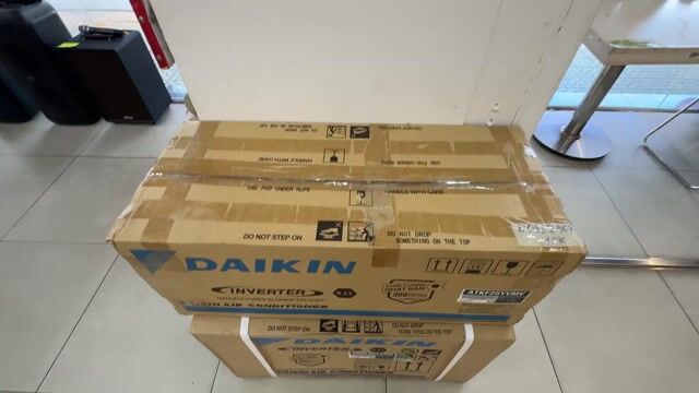 Máy lạnh Inverter Daikin ATKF25YVMV 1 HP. Mua bán Máy lạnh, điều hoà tại Quận 11 Tp Hồ Chí Minh được đăng bởi Phạm Ngân hình 1