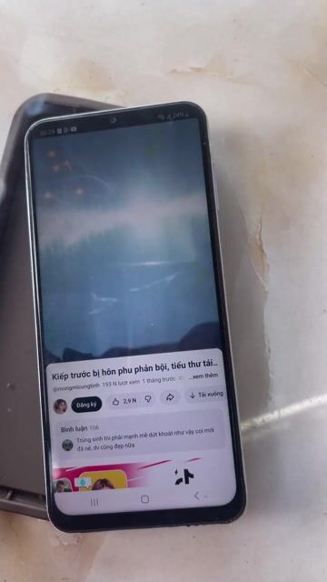 Samsung Galaxy A13 128GB Xanh nhạt. Mua bán Điện thoại tại Quận 8 Tp Hồ Chí Minh được đăng bởi Nguyễn Hiếu Trung Khoa hình 1