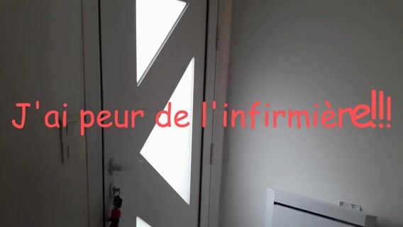 Qui a peur de l'infirmière?