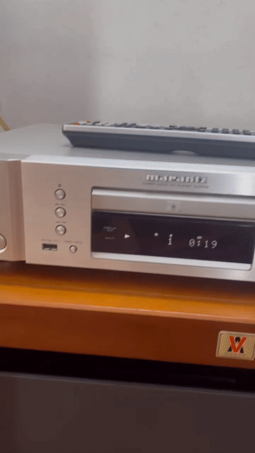 Đầu phát CD/SACD Marantz SA8005 kiêm DAC. Mua bán Tivi, Âm thanh tại Huyện Kim Sơn Ninh Bình được đăng bởi HUYTHAO hình 1