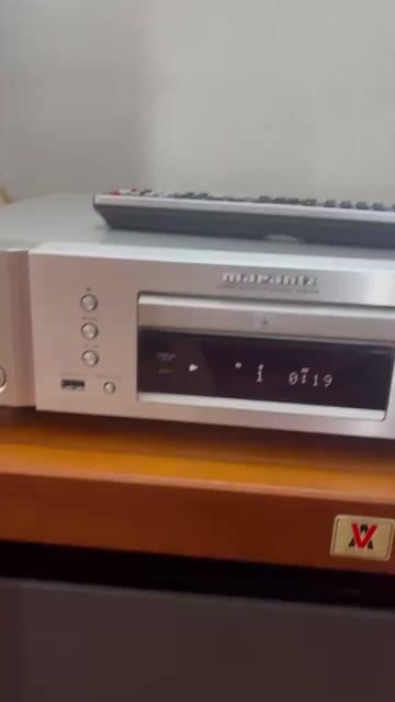 Đầu phát CD/SACD Marantz SA8005 kiêm DAC. Mua bán Tivi, Âm thanh tại Huyện Kim Sơn Ninh Bình được đăng bởi HUYTHAO hình 1