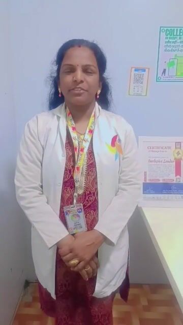 Real World Evidence®  of 68 Months Age With Initial Ability Score 483 Having 639 Today by Kalakunta Padma, Admin Manager from Suchitra