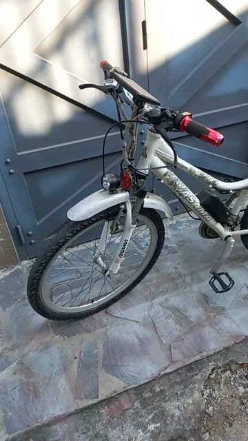 Xe đạp điện ASAMA Trắng. Mua bán Xe điện tại Thành phố Thủ Đức Tp Hồ Chí Minh được đăng bởi Khoa Trần hình 1