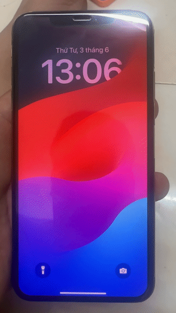 iPhone XS Max 64GB Vàng. Mua bán Điện thoại tại Thành phố Mỹ Tho Tiền Giang được đăng bởi Lê Minh Quốc hình 1