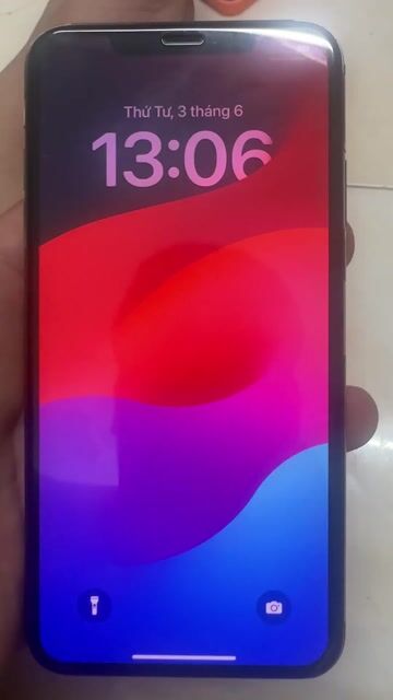 iPhone XS Max 64GB Vàng. Mua bán Điện thoại tại Thành phố Mỹ Tho Tiền Giang được đăng bởi Lê Minh Quốc hình 1