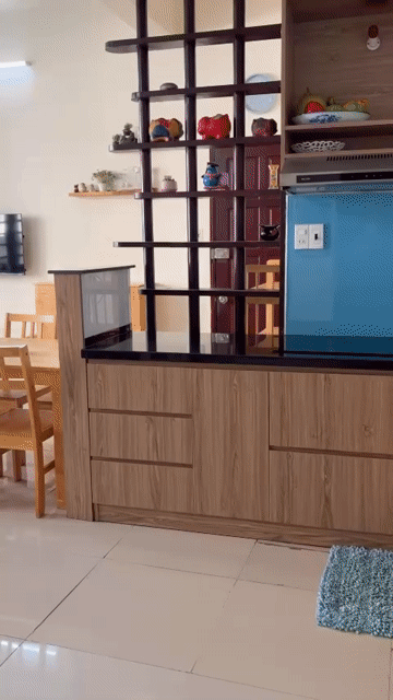 Cho thuê Căn hộ Chung cư Chung Cư Nguyễn Đình Chiểu Quận Hải Châu Đà Nẵng diện tích 90 m² giá 15 triệu/tháng