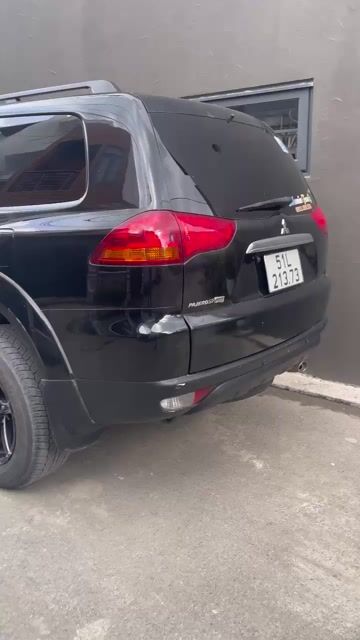 Mitsubishi Pajero Sport 2015 G 4x2 AT - 315triệu. Mua bán Ô tô tại Thành phố Thủ Đức Tp Hồ Chí Minh được đăng bởi Tô Văn Tùng  hình 1