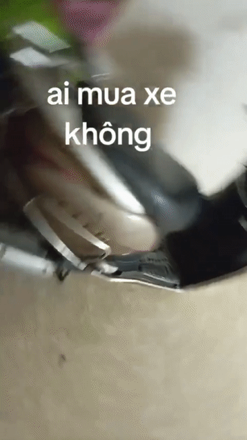 Honda Lead Vàng đồng Đã qua sử dụng. Mua bán Xe máy tại Quận Hà Đông Hà Nội được đăng bởi anh Anh hình 1