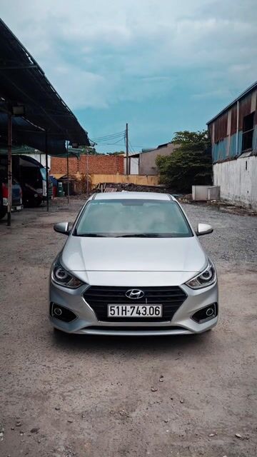 Hyundai Accent 2020 1.4MT - 40000 km. Mua bán Ô tô tại Huyện Bình Chánh Tp Hồ Chí Minh được đăng bởi Hồ Nguyễn Quang Trường hình 1