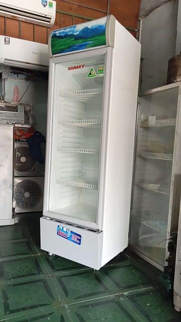 bán tủ mát sanaky 450l. Mua bán Tủ lạnh tại Thành phố Thủ Dầu Một Bình Dương được đăng bởi Duong  hình 1
