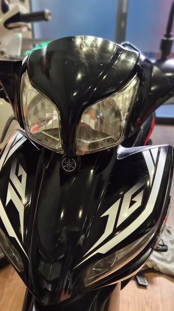 Jupiter Fi biển tp. Mua bán Xe máy tại Quận 8 Tp Hồ Chí Minh được đăng bởi Trung xe hình 1