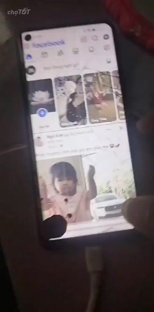 Realme 8 Bể màn sọc. Mua bán Điện thoại tại Thị xã Hương Thủy Thừa Thiên Huế được đăng bởi N T hình 1