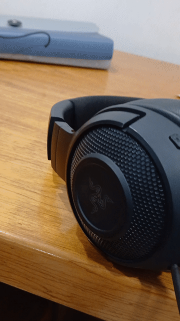 Tai nghe gaming Razer Kraken V3. Mua bán Tivi, Âm thanh tại Quận Gò Vấp Tp Hồ Chí Minh được đăng bởi Đức Hiếu hình 1