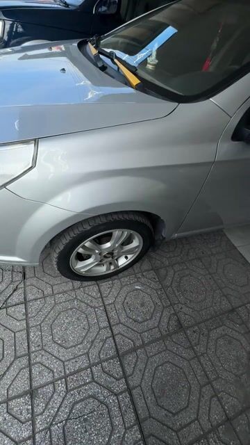 Chevrolet Aveo 2015 Số sàn Bạc. Mua bán Ô tô tại Quận Bình Thuỷ Cần Thơ được đăng bởi Phi hình 1