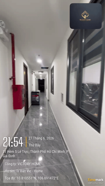 Cho thuê Căn hộ Chung cư Quận Bình Thạnh Tp Hồ Chí Minh diện tích 30 m² giá 5,5 triệu/tháng