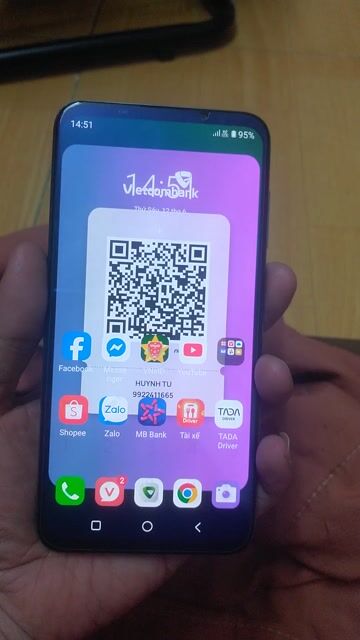 Vsmart Live 1 6GB/64GB Màn hình ám. Mua bán Điện thoại tại Quận Hoàn Kiếm Hà Nội được đăng bởi Tuấn Từ hình 1