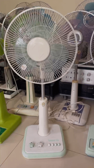 Quạt lửng Mitsubishi hàng Nhật điện 100V . Mua bán Quạt tại Huyện An Lão Hải Phòng được đăng bởi Nguyễn Phúc hình 1