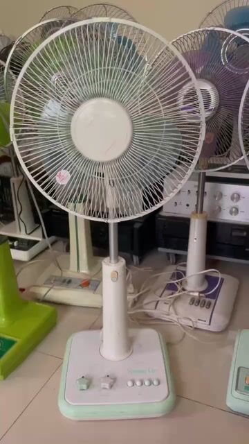 Quạt lửng Mitsubishi hàng Nhật điện 100V . Mua bán Quạt tại Huyện An Lão Hải Phòng được đăng bởi Nguyễn Phúc hình 1
