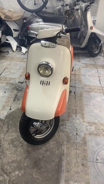 Julio50cc 2thì xe bãi nhật. Mua bán Xe máy tại Quận Phú Nhuận Tp Hồ Chí Minh được đăng bởi Hung Nguyên hình 1