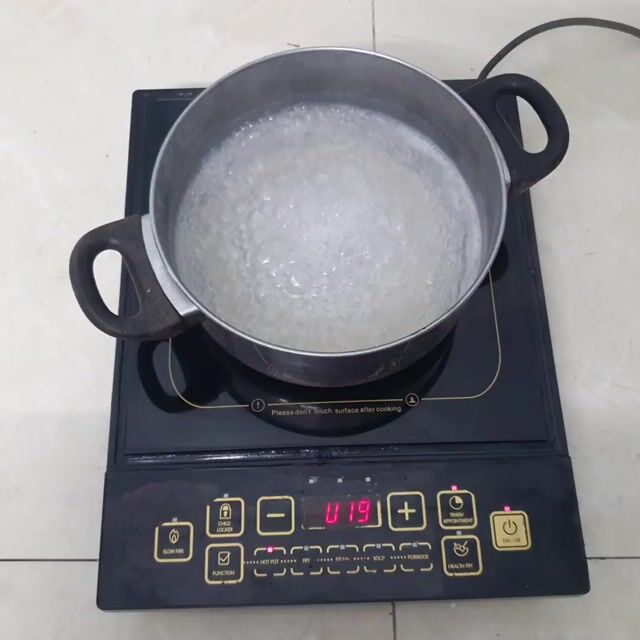 Bếp từ Magic Bullet Hàn Quốc Đen 2100W . Mua bán Bếp, lò, đồ điện nhà bếp tại Quận Ba Đình Hà Nội được đăng bởi Anhngoc2 hình 1