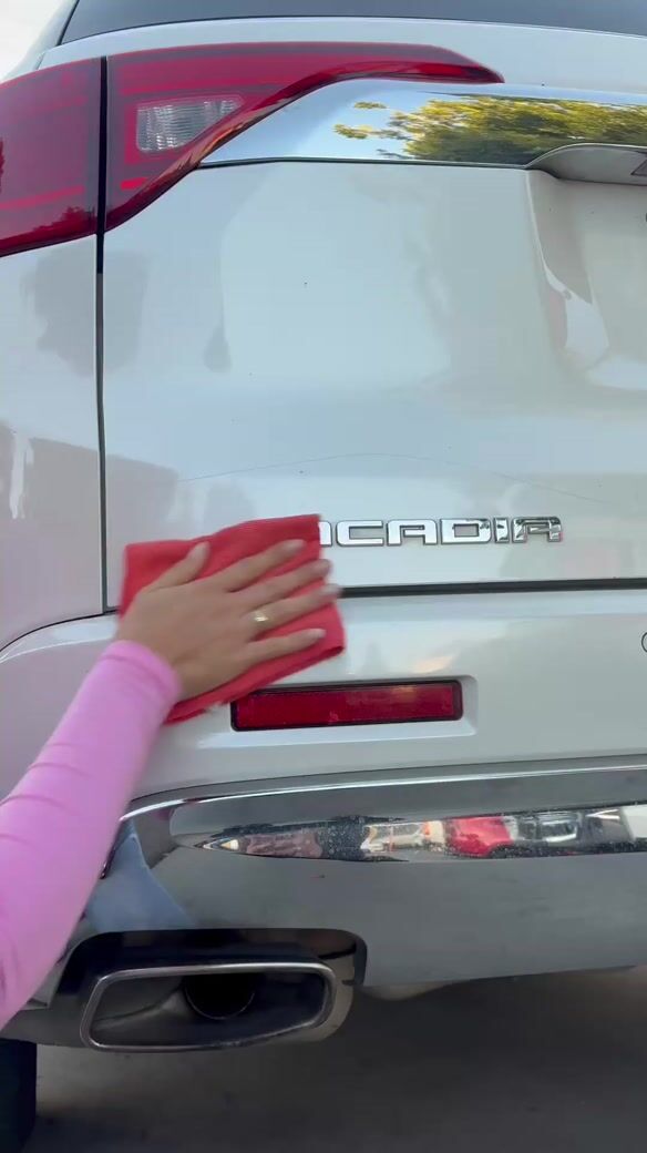 2017 GMC Acadia