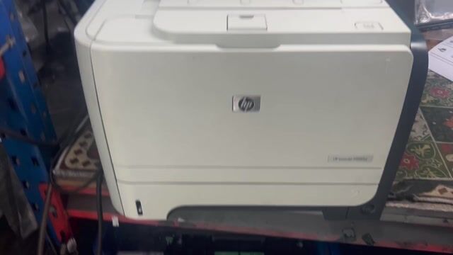 Máy in laser HP LaserJet P2055d. Mua bán Đồ dùng văn phòng tại Quận Bình Tân Tp Hồ Chí Minh được đăng bởi hoangtrungprinter hình 1