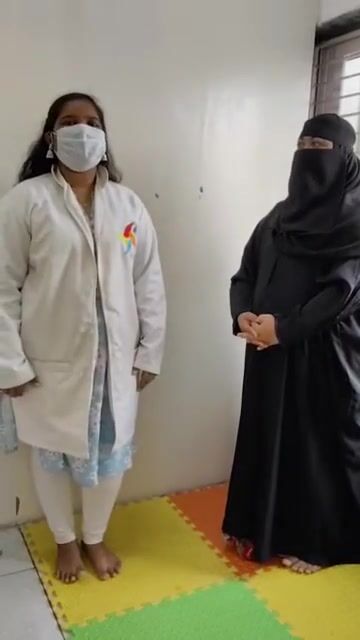 Real World Evidence®  of 43 Months Age With Initial Ability Score 263 Having 387 Today by Konidela mehaboobchan , Admin Manager from Kadapa