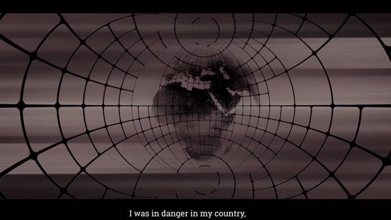 Danseur sans frontières