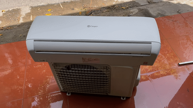 Điều hòa Casper Trắng 12000BTU. Mua bán Máy lạnh, điều hoà tại Quận Bắc Từ Liêm Hà Nội được đăng bởi Võ Anh Tuấn hình 1