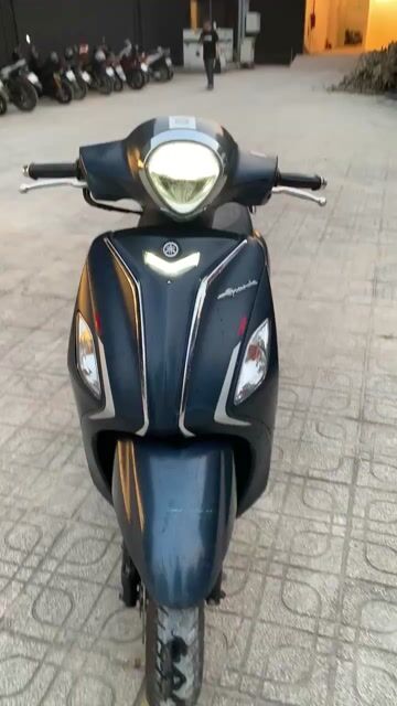 Yamaha Grande 125 2021 ABS BSTP Xe Đẹp Giá Tốt. Mua bán Xe máy tại Quận Gò Vấp Tp Hồ Chí Minh được đăng bởi iMotorbike Khương Phan hình 1