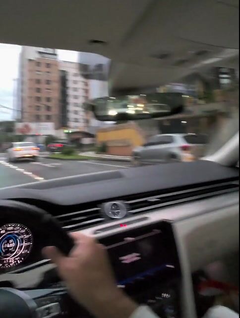 PASSAT NA RODAGEM