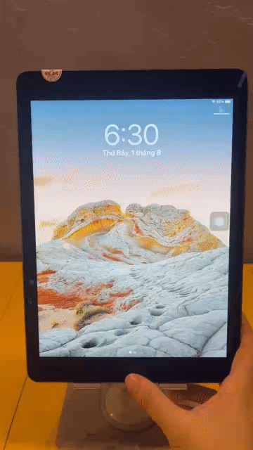 iPad Chính Chủ Full Chức Năng 64GB. Mua bán Máy tính bảng tại Quận 3 Tp Hồ Chí Minh được đăng bởi Thanh Thuỷ hình 1