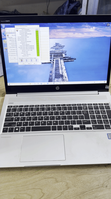 HP ProBook 450 G6 i5-8265U 15.6 inch 8GB/256GB Bạc. Mua bán Laptop tại Quận Đống Đa Hà Nội được đăng bởi tshop tây sơn hình 1