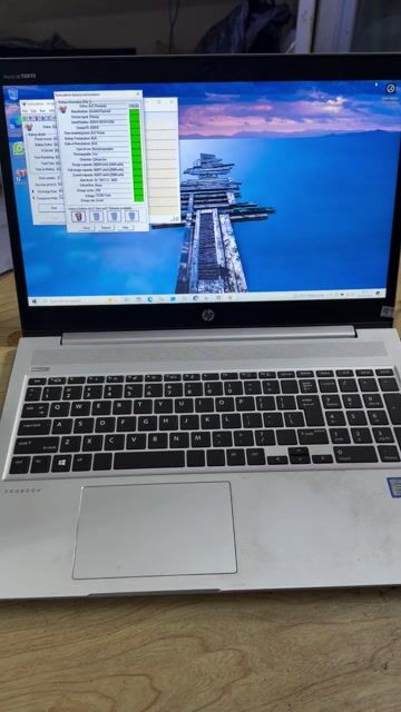 HP ProBook 450 G6 i5-8265U 15.6 inch 8GB/256GB Bạc. Mua bán Laptop tại Quận Đống Đa Hà Nội được đăng bởi tshop tây sơn hình 1