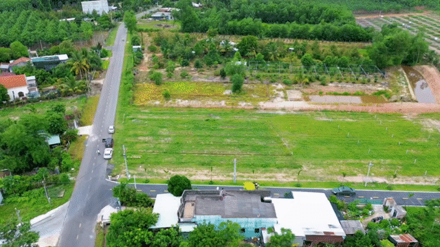 Mua bán Đất Huyện Dầu Tiếng Bình Dương diện tích 212.1999 m² giá 545 triệu