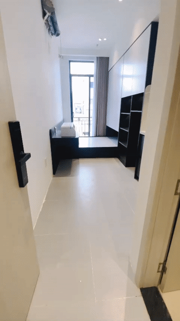Cho thuê Căn hộ Chung cư Quận Hải Châu Đà Nẵng diện tích 20 m² giá 5,5 triệu/tháng