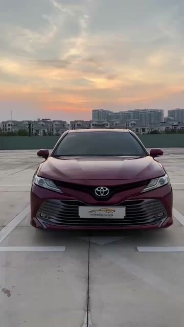 Toyota Camry 2.5Q Model 2021 Nhập Thái Biển số HCM. Mua bán Ô tô tại Thành phố Thủ Đức Tp Hồ Chí Minh được đăng bởi Auto Đông Sài Gòn Official hình 1