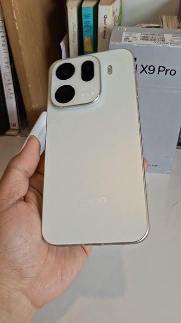 Oppo Find X9 Pro 12/256G fullbox, đẹp keng pin 100. Mua bán Điện thoại tại Quận Thanh Xuân Hà Nội được đăng bởi GA STORE hình 1
