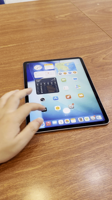 Apple iPad Pro M2 11 inch 256GB. Mua bán Máy tính bảng tại Quận Tân Bình Tp Hồ Chí Minh được đăng bởi Minh Tuấn hình 1