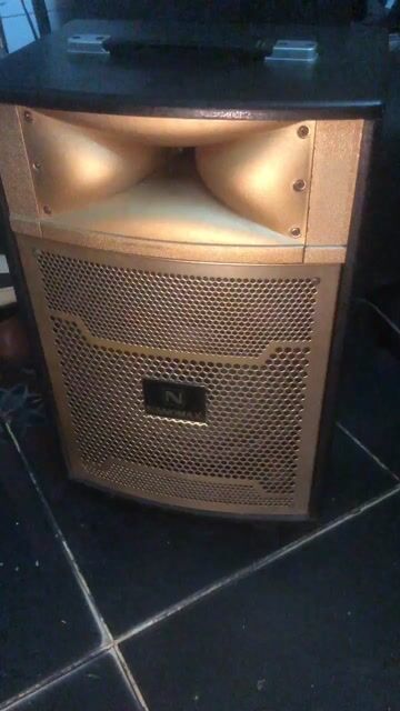 Loa kéo Nanomax 25. Mua bán Tivi, Âm thanh tại Huyện Củ Chi Tp Hồ Chí Minh được đăng bởi Dat nguyên  hình 1