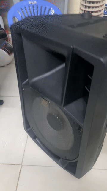 Loa kéo Bluetooth Rinton PL-1 Đen 40cm 150W. Mua bán Tivi, Âm thanh tại Thành phố Thủ Đức Tp Hồ Chí Minh được đăng bởi khách sạn đăng khánh hình 1