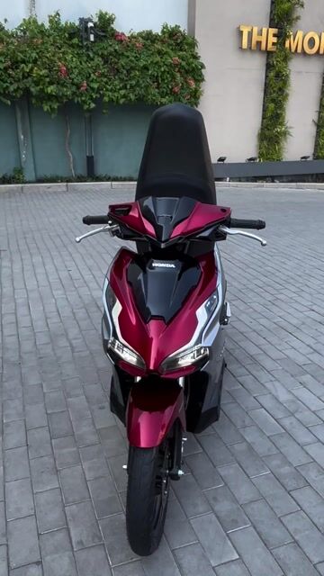 Honda Air Blade 125 4Val 2025 2.300km Bản Cao Cấp. Mua bán Xe máy tại Quận Bình Thạnh Tp Hồ Chí Minh được đăng bởi Mai văn giang hình 1