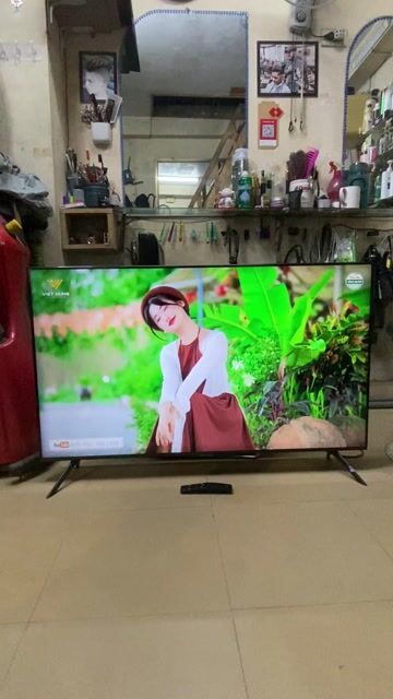 thanh lý tivi Samsung 50 inh 4k zin đẹp có wifi. Mua bán Tivi, Âm thanh tại Quận Thanh Xuân Hà Nội được đăng bởi Văn sỹ cắt tóc hình 1