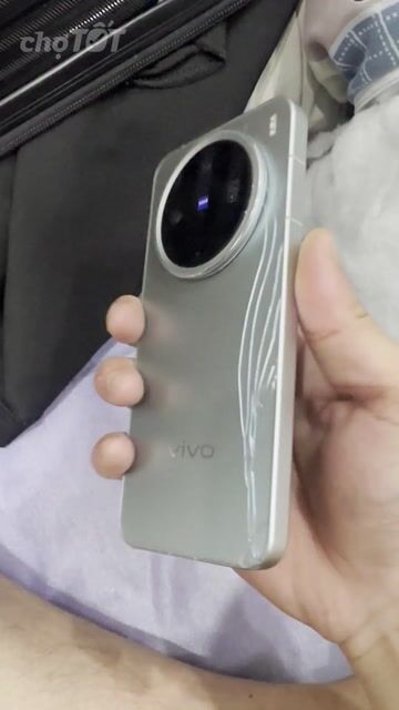 Vivo X200 Pro Mini 12GB 256GB Xám. Mua bán Điện thoại tại Huyện Đông Anh Hà Nội được đăng bởi Trường Lê hình 1